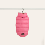 Pink Reversible Puffer Jacket