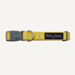 Wild Sunflower Dog Collar
