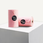 Blush Biodegradable Poop Bags