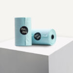 Blue Extreme Poop Bags