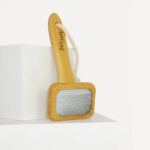 Bamboo Slicker Brush