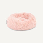 Blush Serenity Donut Bed