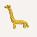 Gilbert the Giraffe Rope Toy