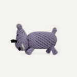 Humphrey the Hippo Rope Toy