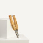 Bamboo Nail Clipper