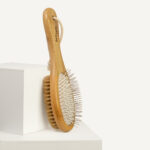Bamboo Double Sided Brush
