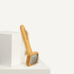 Bamboo Slicker Brush