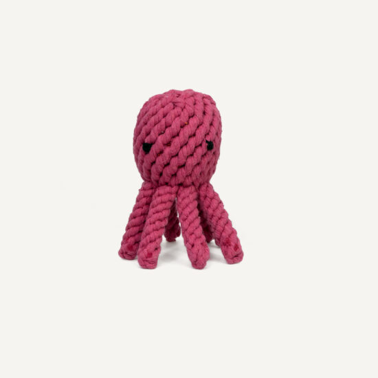 Olive the Octopus Rope Toy