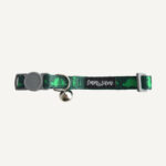 Dinosaur Land Cat Collar