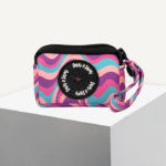 Disco Party Poop Bag Dispenser