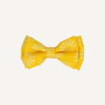 Wild Sunflower Bowtie