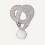 White Coil Ball