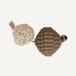 Spin Ball Cat Toy