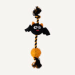 Blitz the Bat Rope Toy