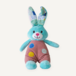 Lulu the Patchwork Rabbit