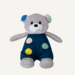 Bobo the Patchwork Bear