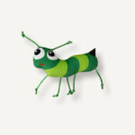 Crawling Caterpillar