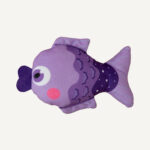 Cici the Diva Fish