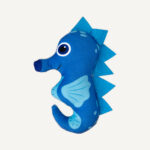 Squirtle the Seahorse