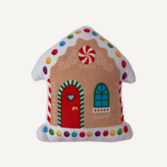 Christmas Gingerbread House
