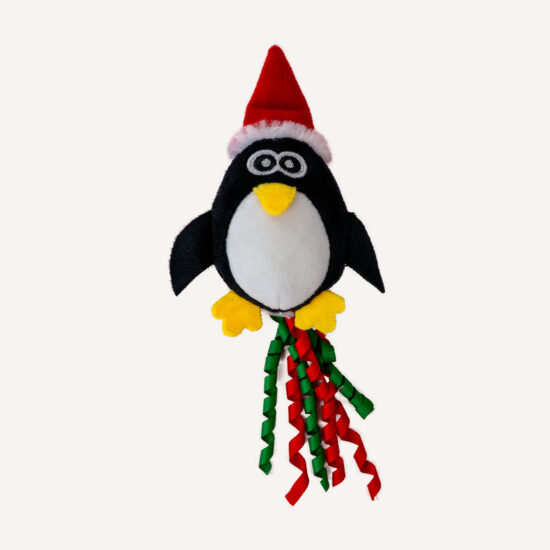 Christmas Dancer the Penguin
