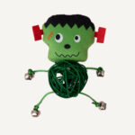 Boo the Rattan Ball Zombie