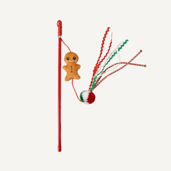 Christmas Dancing Gingerbread Man Teaser