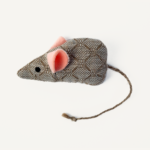 Geo Mouse Cat Toy