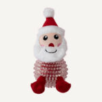 Christmas Santa Spike Ball