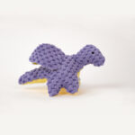 Pretty Purple Dinosaur