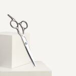 Stainless Steel Rounded Tip Trimming Scissors